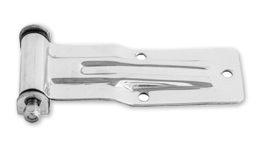 Bisagras de aluminio Europeas